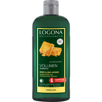 Energy ml 250 Age Logona Shampoo BIO-Coffein